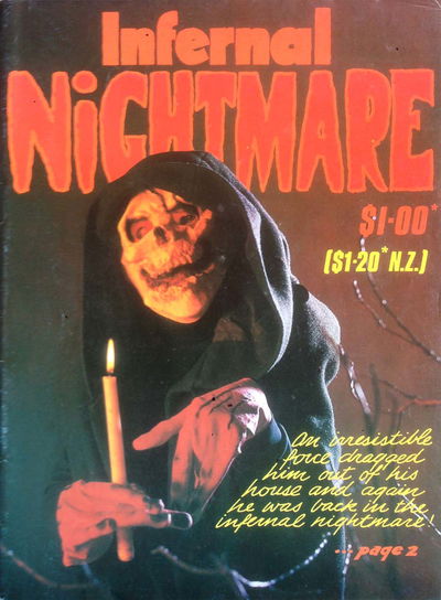 Infernal Nightmare (Gredown/Boraig, 1983?)  [1983?]