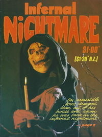 Infernal Nightmare (Gredown/Boraig) #nn (January 1983?)