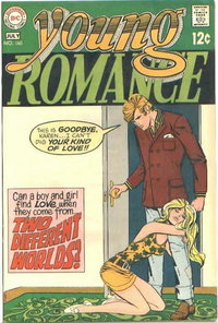 Young Romance  #160 (June-July 1969)
