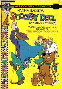 Hanna-Barbera Scooby Doo… Mystery Comics (Strexel, 1983?)  ([1983])