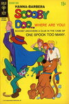 Hanna-Barbera Scooby Doo... Where Are You!  #3 (September 1970)