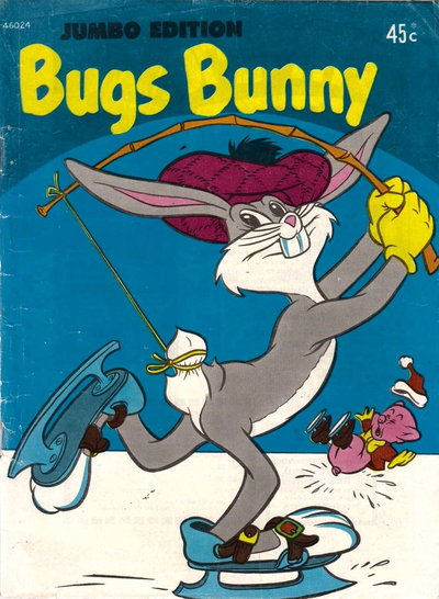 Bugs Bunny Jumbo Edition  #46024 ([1976])