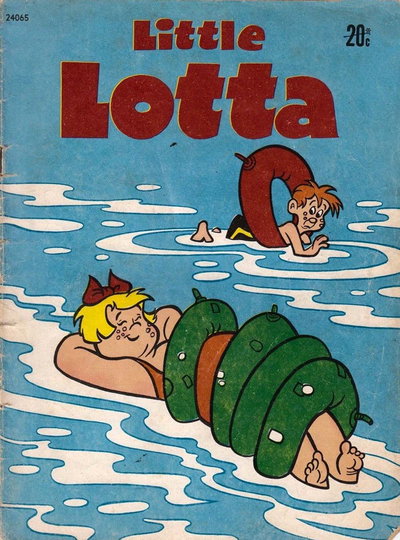 Little Lotta  #24065 ([1974])