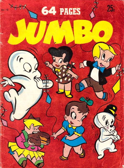 Jumbo (Rosnock/SPPL, 1974?) #44178