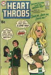 Heart Throbs (DC, 1957 series) #125 April-May 1970