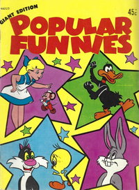 Popular Funnies Giant Edition (Rosnock/SPPL, 1976 series)  #46023 ([1976])