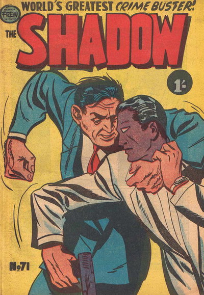 The Shadow  #71 ([March 1960?])
