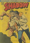 The Shadow (Frew, 1954 series) #19 ([November 1955?])