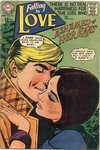 Falling in Love  #96 (January 1968)