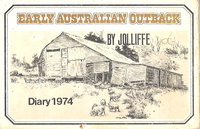Early Australian Outback Diary 1974 [nn] (1974?)