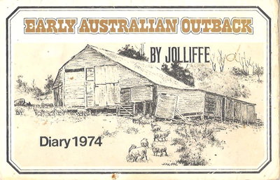 Early Australian Outback Diary 1974 [nn] (1974?)