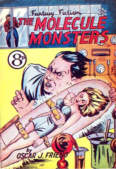 Fantasy Fiction [nn] ([1950?])