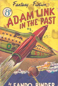 Fantasy Fiction (Whitman Press, 1949 series) [nn] ([1950?])