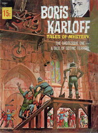 Boris Karloff Tales of Mystery (Rosnock, 1973 series)  #23061 ([1973])
