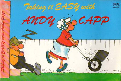 Taking It Easy with Andy Capp (Horwitz, 1989?) 