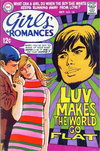 Girls' Romances  #136 (October 1968)
