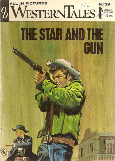 Western Tales  #19 ([February 1968?])
