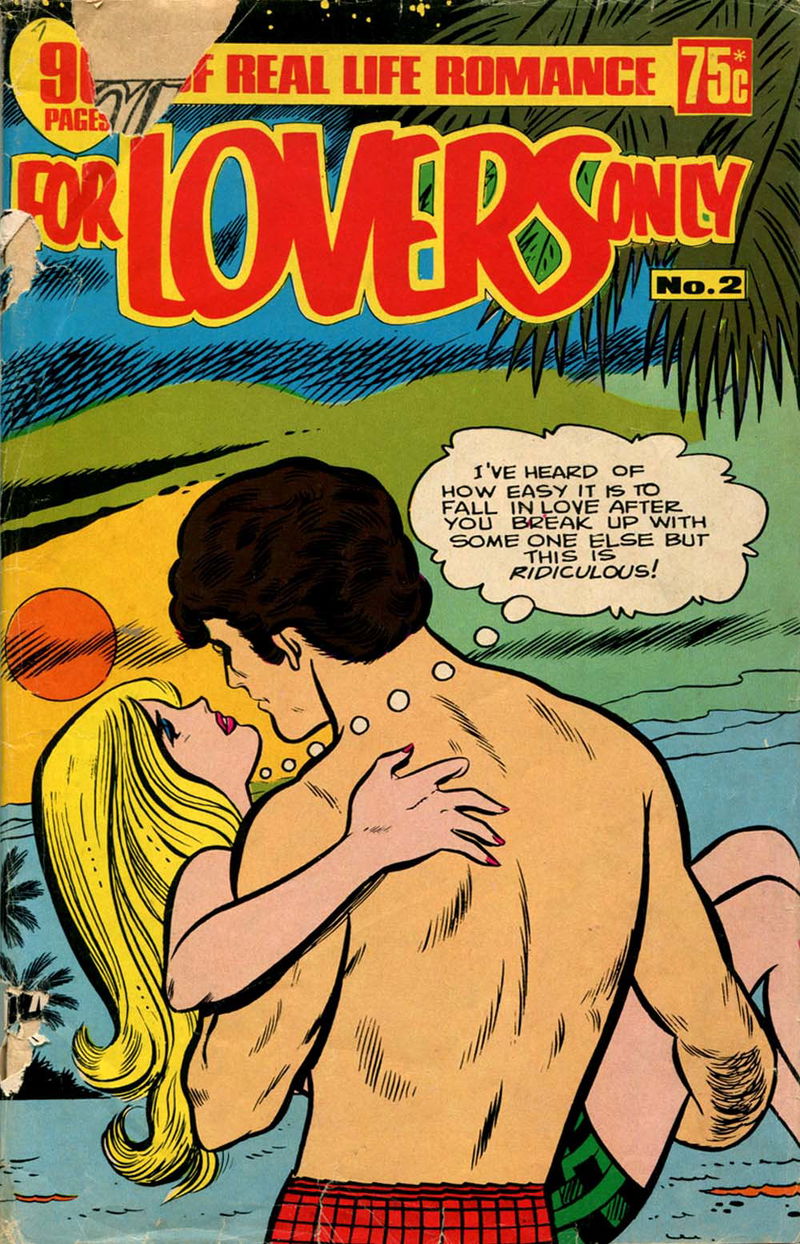 For Lovers Only (Murray, 1979 series) #2 ([April 1978?])
