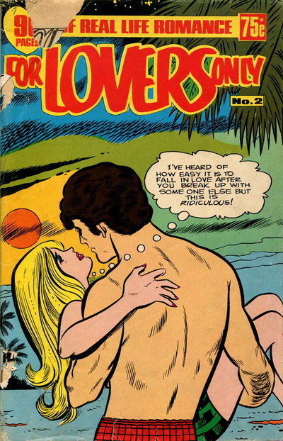 For Lovers Only  #2 ([April 1978?])