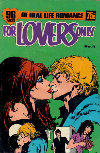 For Lovers Only (Murray, 1979 series) #4 ([October 1978?])