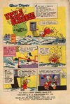 Walt Disney's Giant Comics [G Series] (WG Publications, 1951 series) #98 — Only a Poor Old Man (page 1)