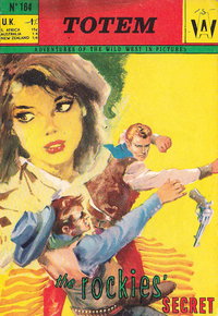 Totem (Alex White, 1967 series)  #164 ([1970?])