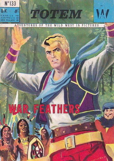 Totem  #133 ([1967?])