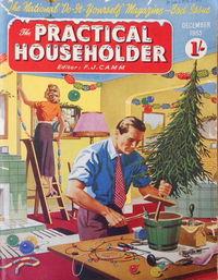 The Practical Householder (George Newnes, 1940? series) December 1955 (December 1955)