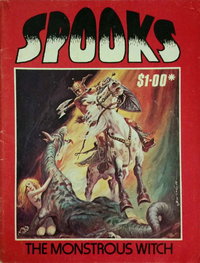 Spooks (Gredown/Boraig, 1980 series) [nn] ([1980?])