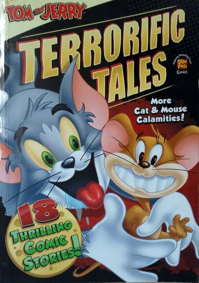 Tom and Jerry's Terrorific Tales (Otter Press, 2013)  ([2013])