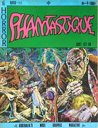 Phantastique  #4 (1986)