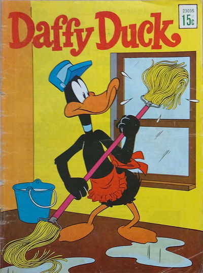 Daffy Duck (Rosnock, 1973) #23035