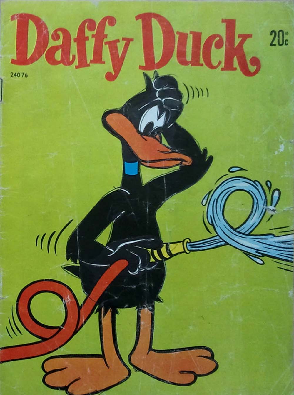 Daffy Duck (Rosnock, 1974?) #24076 ([1974])