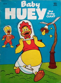 Baby Huey the Baby Giant (Rosnock, 1975?) #25130