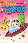 The Great Gazoo (Charlton, 1973 series) #1 August 1973