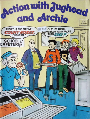 Action with Jughead and Archie (Yaffa, 1990?)  ([1990?])