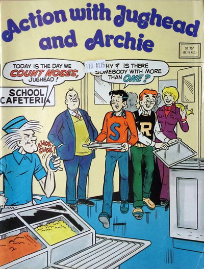 Action with Jughead and Archie [nn] ([1990?])