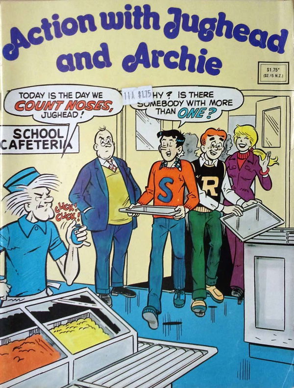 Action with Jughead and Archie (Yaffa, 1990?)  ([1990?])