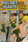 Secret Hearts  #133 (January 1969)