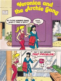 Veronica and the Archie Gang (Yaffa Publishing, 1985)  — Untitled