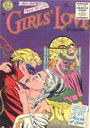 Girls' Love Stories (DC, 1949 series) #40