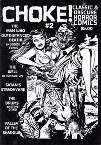 Choke! Classic & Obscure Horror Comics  #2 ([2002])