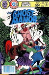 Ghost Manor (Charlton, 1971 series) #54 (January 1981)
