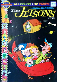 Hanna-Barbera the Jetsons (Strexel, 1982 series) [nn] ([1982?])