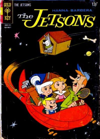 The Jetsons  #12 (November 1964)