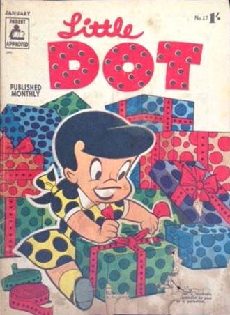 Little Dot (ANL, 1955 series) #27 (January 1959)
