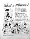 Agatha Crumm (Beaumont, 1978)  — What a Woman! (page 1)