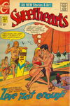 Sweethearts (Charlton, 1954 series) #117 (February 1971)
