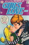 Girls' Love Stories (DC, 1949 series) #143