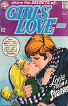 Girls' Love Stories  #143 (May 1969)